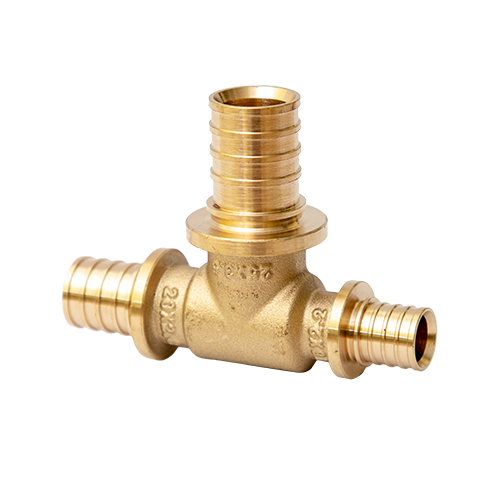 Тройник аксиальный переходной MVI 25x25x20 PN16