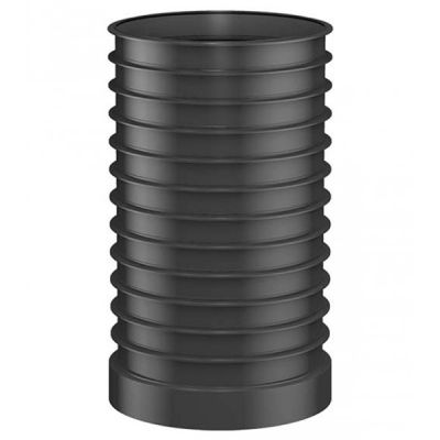 UPONOR УДЛИНИТЕЛЬНАЯ ТРУБА КОЛОДЦА SOK Д.315ММ Н=0,5М ЧЕРНАЯ '1И