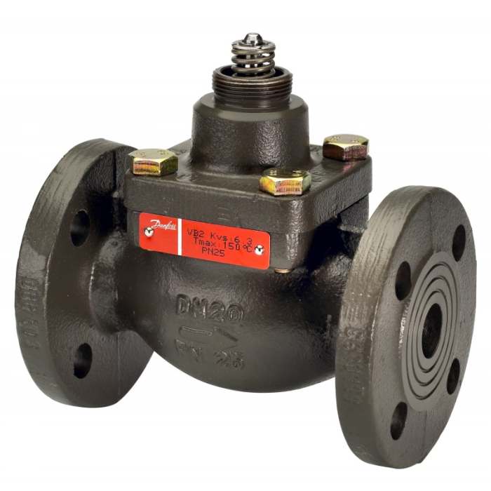 VFM 2 Клапан регулирующий Ду65 Kv63