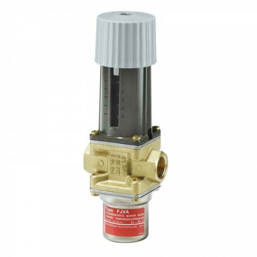 Термостатические клапаны - FJVA 25 THERM.WATERVALVE