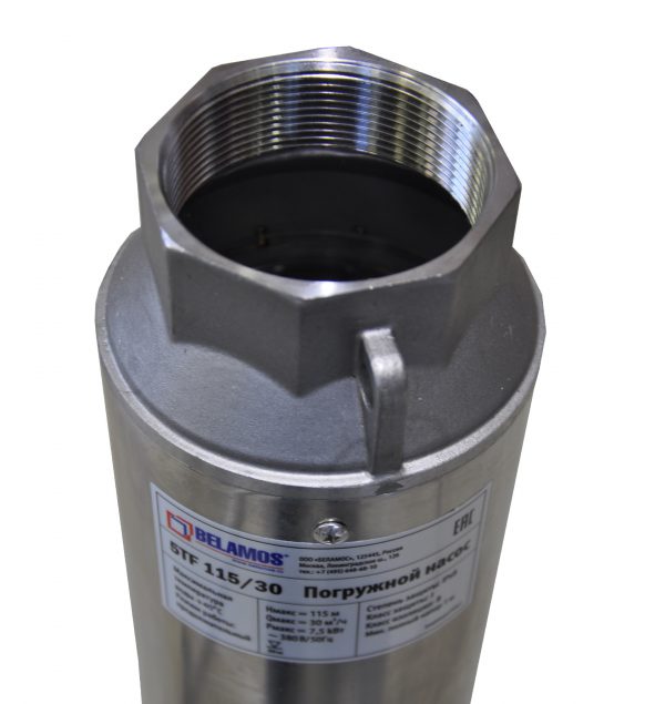 Насос скважинный 5TF150/30 каб. 1.5м, диам. 125мм, 380В