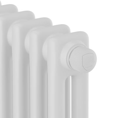 Дизайн-радиатор Royal Thermo Insignia VC2050 - 16 секц. RAL9016