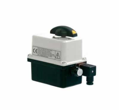 AMB-Y VT600 Электропривод 230В Danfoss