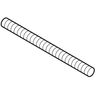 Резьбовая шпилька: M=10мм, L=200см, Geberit