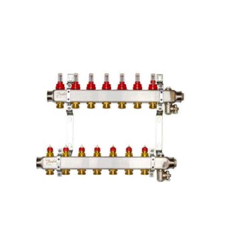 SSM-7F set коллектор+кроншт