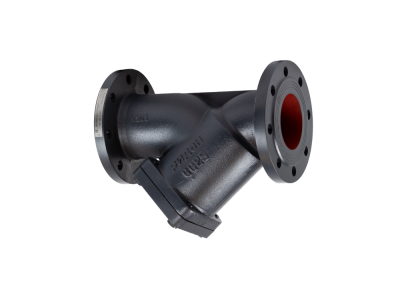 ФСФ фильтр cетчатый PN25 DN150; материал корпуса сталь; сетка 1190 мкм