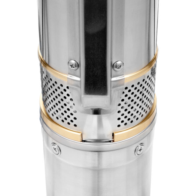 Насос скважинный 4TF125/11 каб. 1.5м