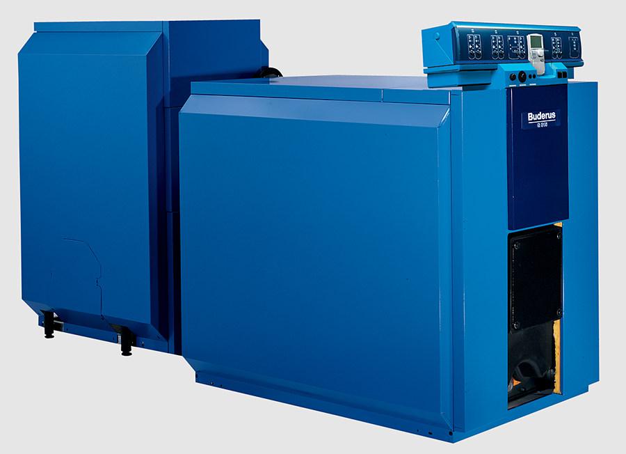 Котел Logano GE315-230 (отд. секциями)
