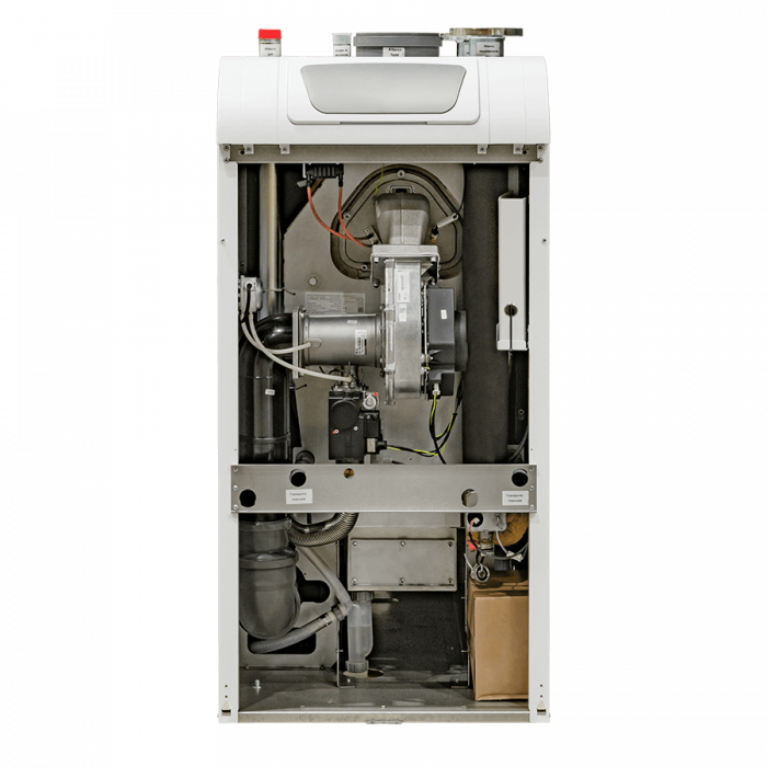Котел газовый напольный большой мощности Baxi POWER HT-A 1.430