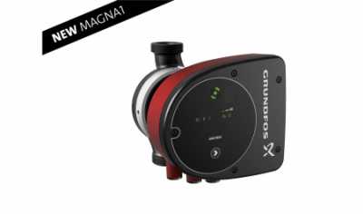 ЦИРКУЛЯЦИОННЫЙ НАСОС MAGNA1 25-120 180 1x230V PN10