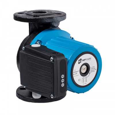 Циркуляционный насос с мокрым ротором GHNbasic II 65-120 F, 3x400В, 50 Гц, 1522 Вт, трубное присоединение DN65 PN6/10, монтажная длина L=340 мм, IMP PUMPS