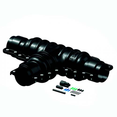UPONOR ECOFLEX SUPRA PLUS КОМПЛЕКТ ИЗОЛЯЦИИ ТРОЙНИКА 200/175/140 '1C