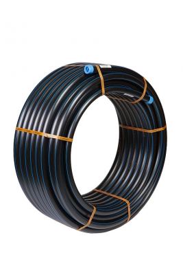 Труба ПЭ100 40х3,7 PN 16 SDR 11 – питьевая ГОСТ 18599-2001 бухта 100 м
