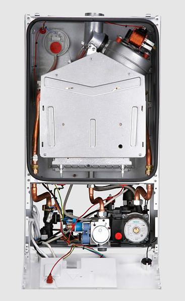 Котел настенный Logamax U072-24K