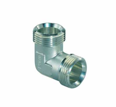 UPONOR UNI-X УГОЛЬНИК РЕЗЬБОВОЙ 3/4"НР-3/4"НР ЕВРОКОНУС '10C