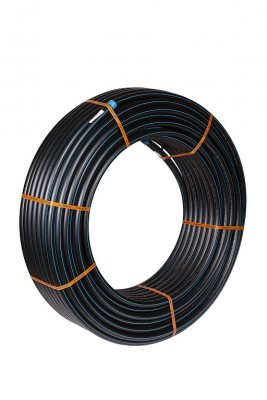 Труба ПЭ100 25х2 PN 12,5 SDR 13,6 – питьевая 100 м