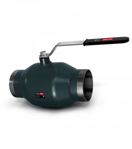 JIP Standard WW Кран шар Ду125 Ру16 руч