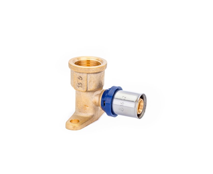 USYSTEMS пресс-водорозетка MLC Plus 16-Rp1/2"ВР '10С