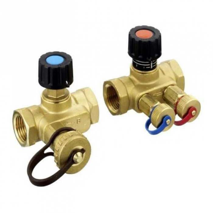 Комплект клапанов MSV-I/M Ду 25