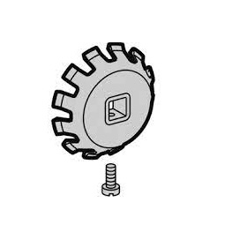 Аэратор для смесителя для раковины Geberit ONE круглого исполнения