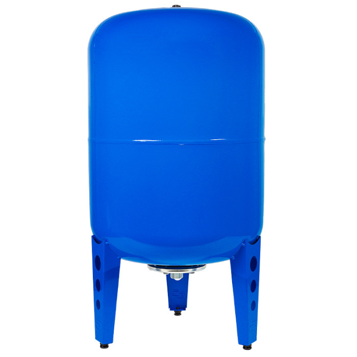 Гидроаккумулятор В 100 , макс давление: 8 бар, 100 л, материал фланца: Оцинк. сталь, компановка: Вертикальная, Джилекс