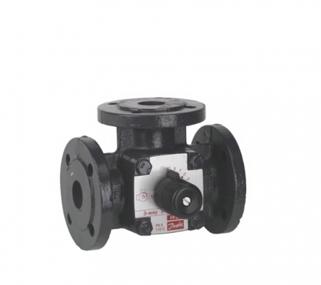 Клапан рег. поворотный HFE3 DN125 Kvs280