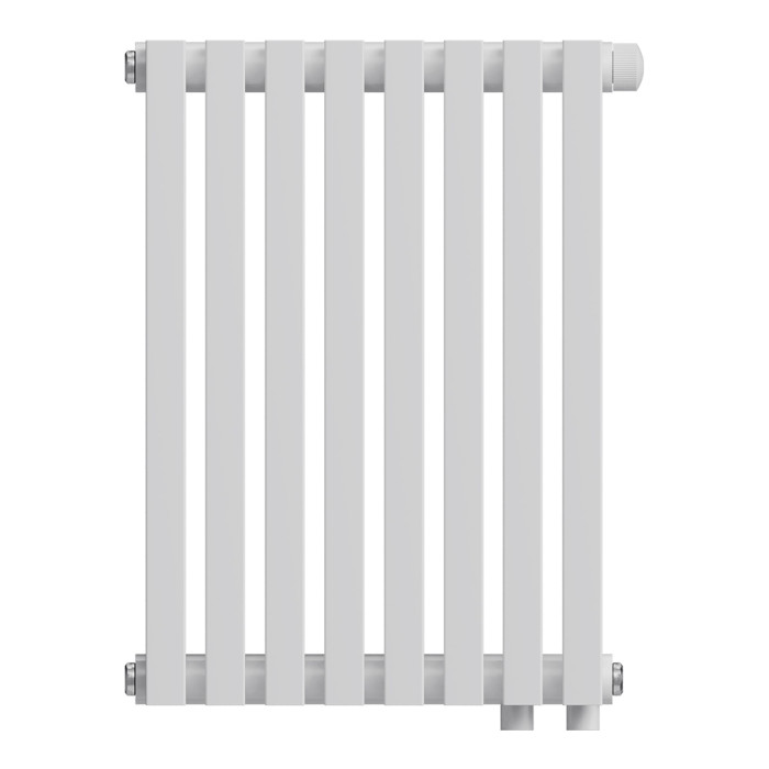 Дизайн-радиатор Royal Thermo Shift Q30 VC2050 - 08 секц. RAL9016