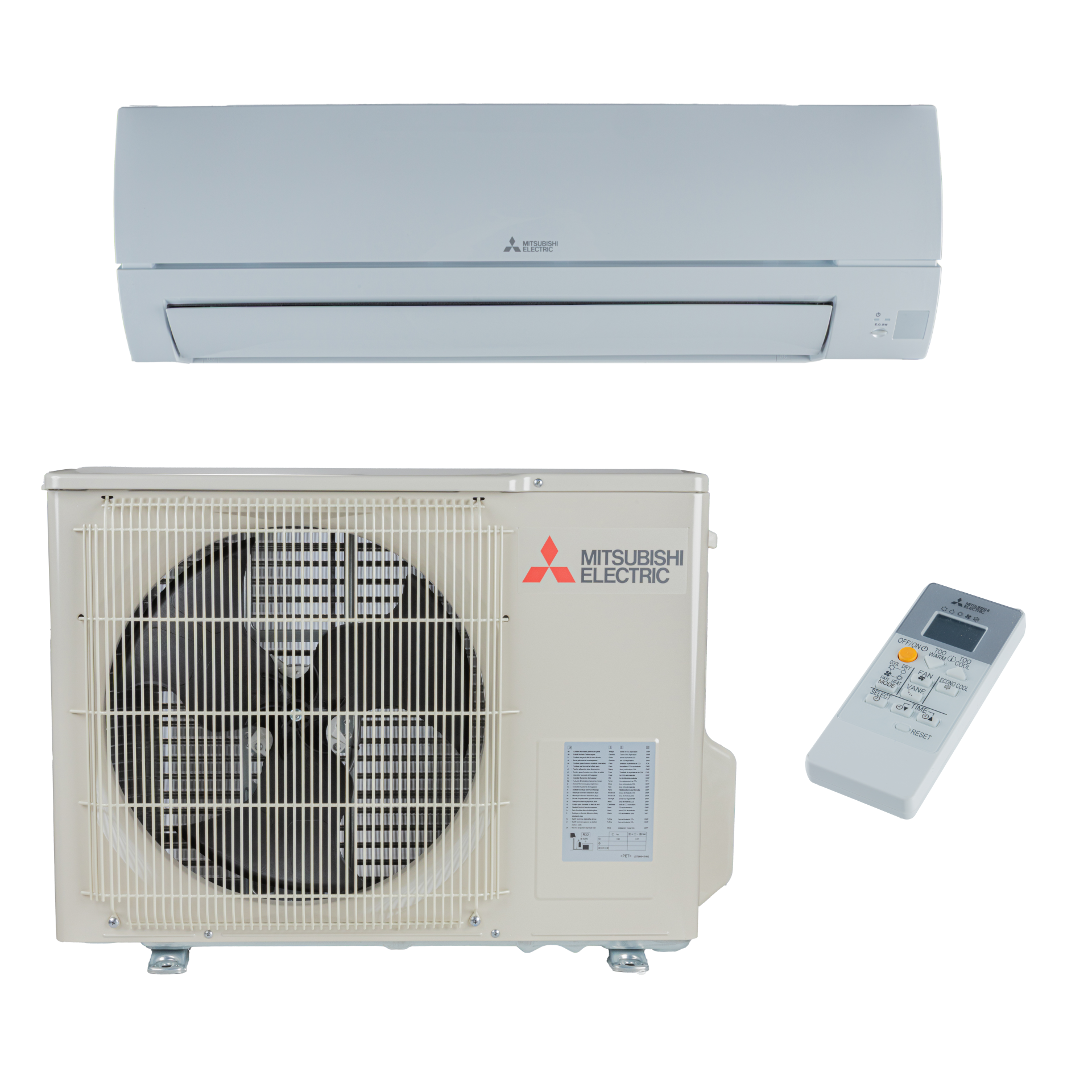 CLASSIC INVERTER MSZ-HR-VFK