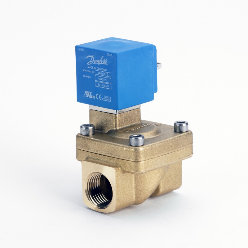 EV220W Клапан электромагнитный 14 G 12N NC000 AS024DS