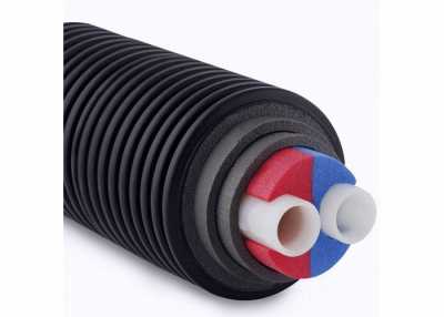 UPONOR ECOFLEX AQUA TWIN ТРУБА 32X4,4-18X2,5/175 PN10 БУХТА 200М '1Щ