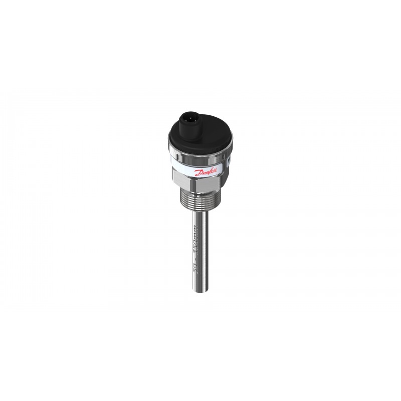 Датчик температуры MBT 3560 0200-0070-B2-815, 0.5-4.5V, G1/2A, погружная часть 70mm, диапазон преобразователя -40+150 С, штекер M12