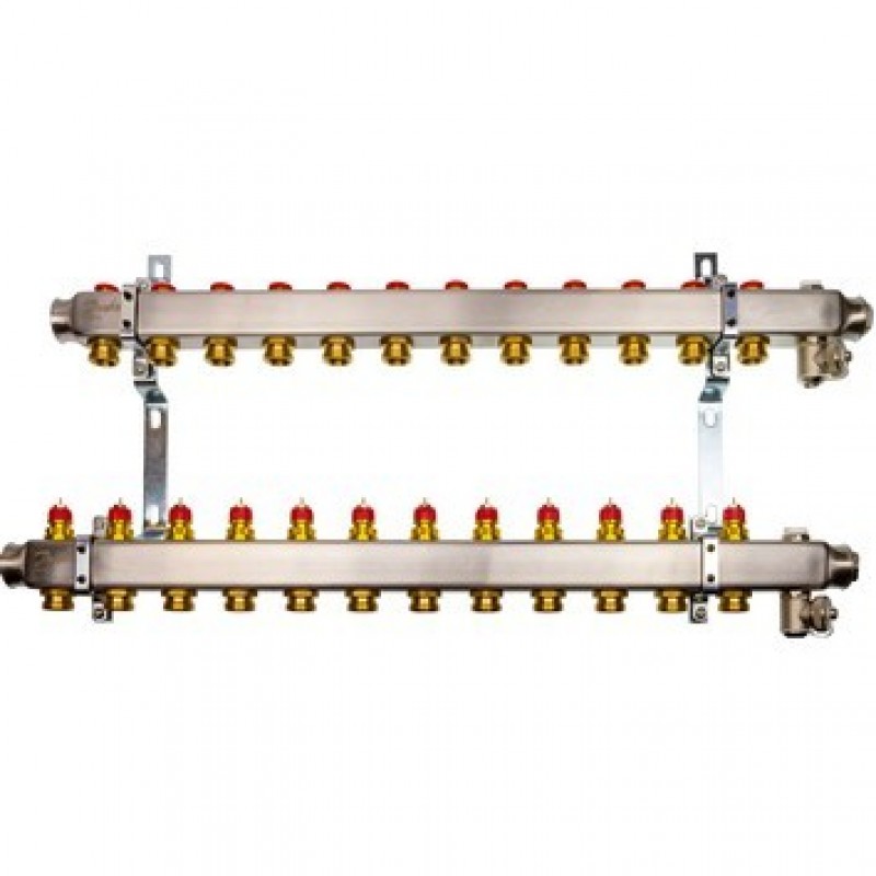 SSM-12 set коллектор+кроншт