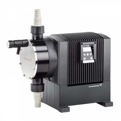 ДОЗИРОВОЧНЫЙ НАСОС DME 375-10 AR-PP/E/C-S-31A2A2F