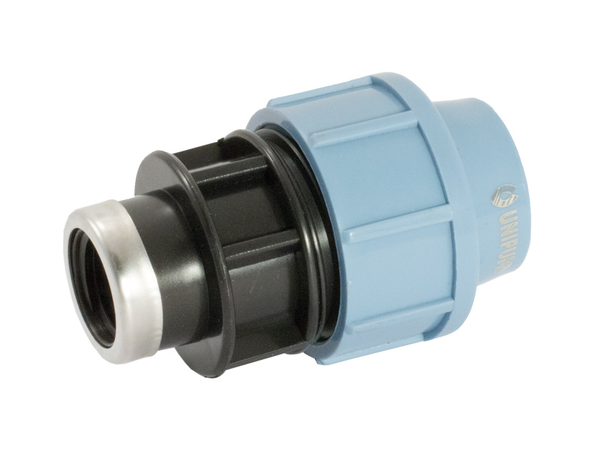 Переход на внутреннюю резьбу TM 265008 ф32 х3/4"