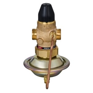 Регулятор расхода AVQ DN 25