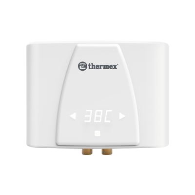 Электрический водонагреватель проточный THERMEX Trend 6000