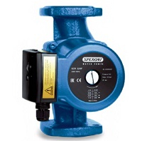 Насос  циркуляционный SPERONI SCR 80/12F-360, 3-х скоростной , 3X380V