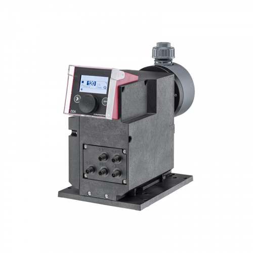 ДОЗИРОВОЧНЫЙ НАСОС DDA 60-10 AR-PVC/V/C-F-32U3U3FG