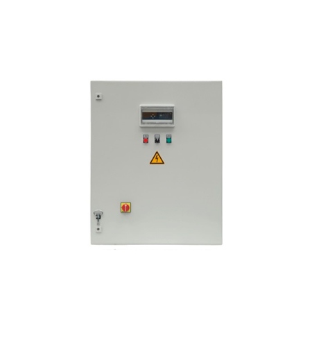 ШКАФ УПРАВЛЕНИЯ CONTROL MP204-S 1X53-68A DOL-II