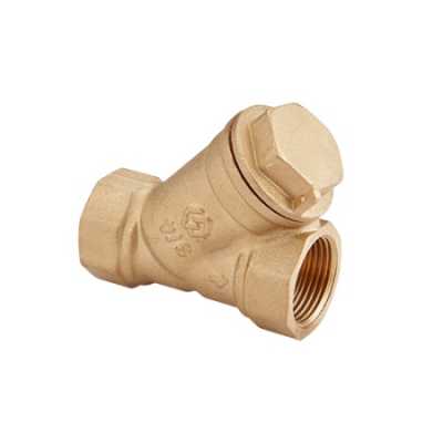 Фильтр косой грубой очистки MVI 1/2" PN16