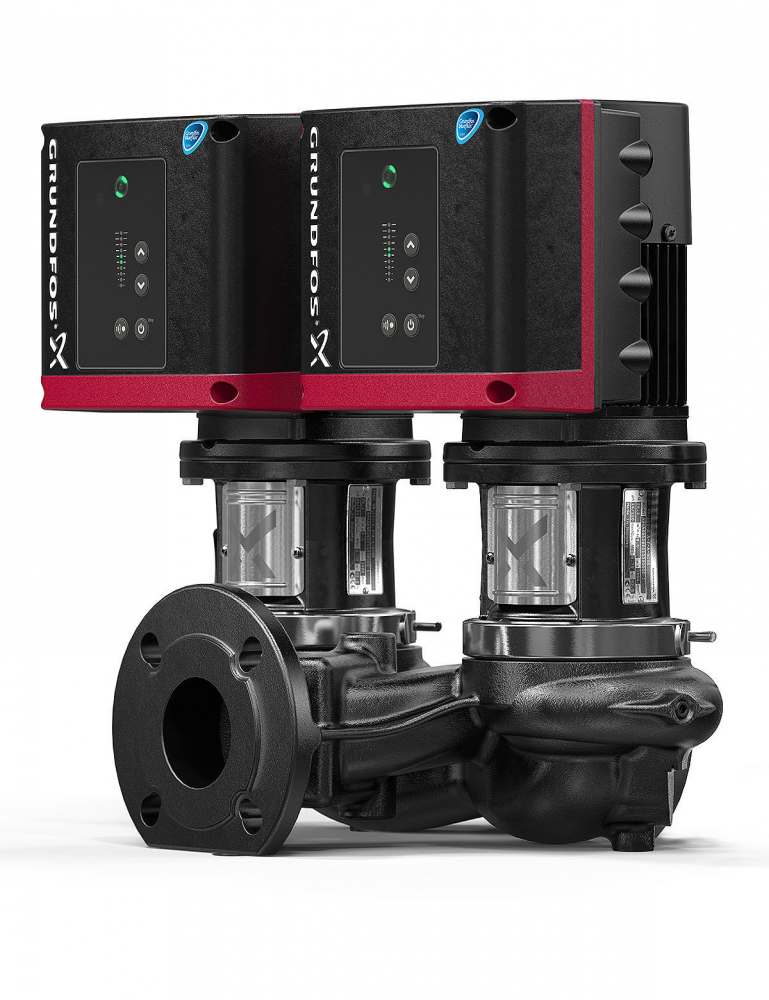 Насос центробежный  TPED 150-160/4 A-F-A-BAQE-NX3