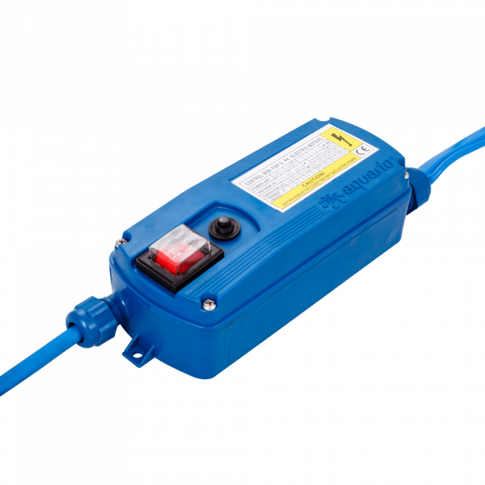 Насос скважинный ASP1.5C-85-75 (каб.60м, пуск.бл.)