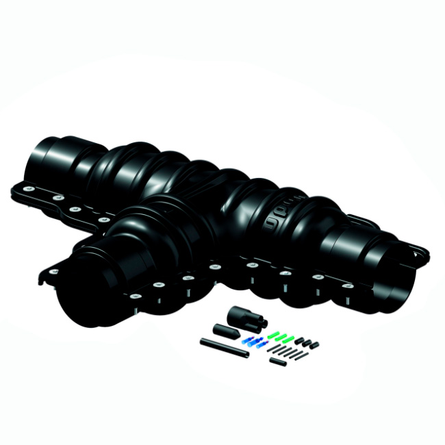 UPONOR ECOFLEX SUPRA PLUS КОМПЛЕКТ ИЗОЛЯЦИИ ТРОЙНИКА 200/175/140 '1C