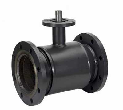 JIP Premium FF Кран шар Ду400 Ру16 б/пр