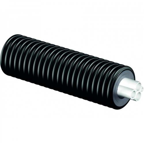 Usystems труба Quattro Smart Midi PE-RT 2x25x3,5-25x3,5-20x2,8/140 бухта 200м '1Ф