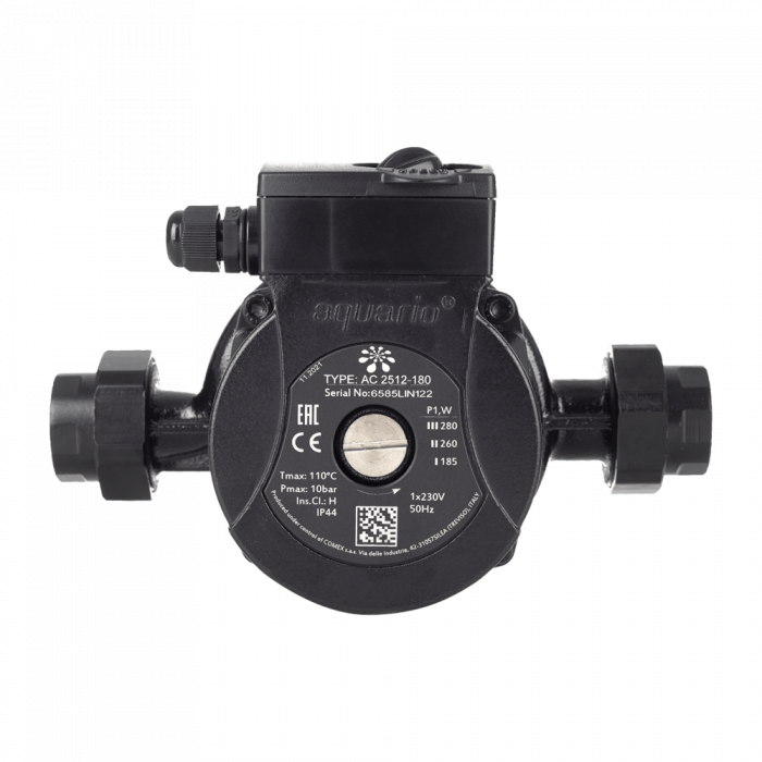 Насос циркуляционный AC 2512-180