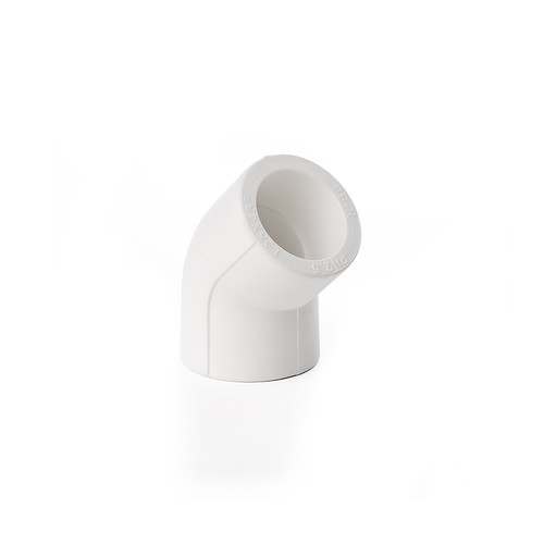 Угольник PPR 45° х 20 (Lammin) 540/90