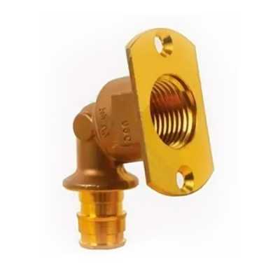 UPONOR SMART AQUA Q&E ВОДОРОЗЕТКА ПОД НАСТЕННУЮ КОРОБКУ UP 16-RP1/2"ВР '40И