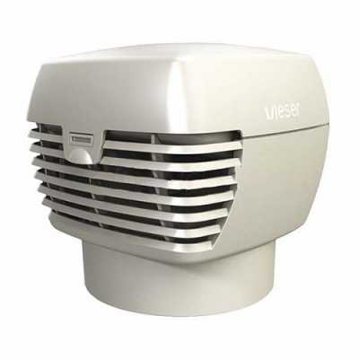 UPONOR VIESER ONE ВОЗДУШНЫЙ ЗАТВОР 50/75/110ММ '12C