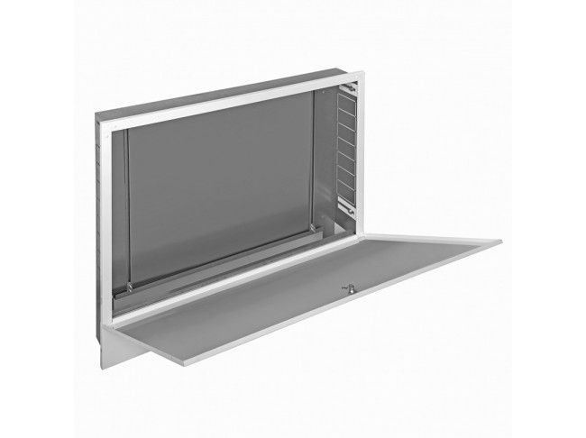 Шкаф коллекторный Wester ШРВ-4 (850х120-180х648-711)